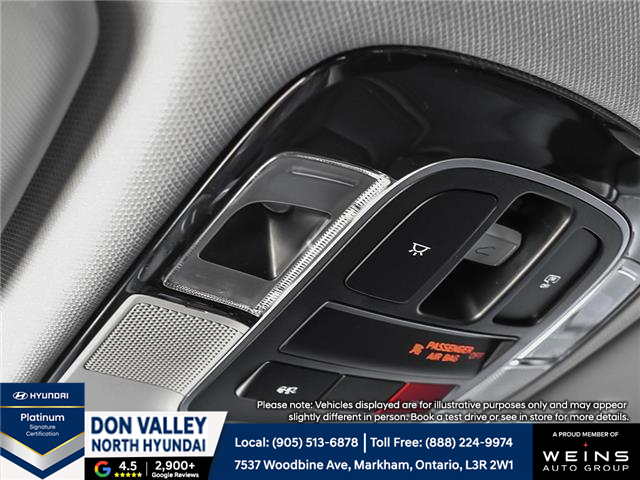 2026 Hyundai Tucson Preferred w/Trend Package (Stk: 16105346) in Markham - Image 19 of 25 2026 Hyundai Tucson Preferred w/Trend Package (Stk: 16105346) in Markham - Image 19 of 25