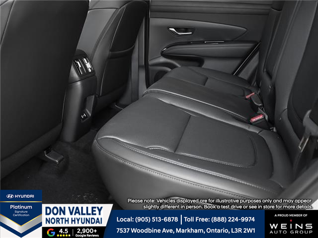 2026 Hyundai Tucson Preferred w/Trend Package (Stk: 16105346) in Markham - Image 21 of 25 2026 Hyundai Tucson Preferred w/Trend Package (Stk: 16105346) in Markham - Image 21 of 25