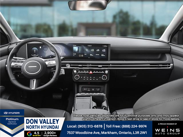 2026 Hyundai Tucson Preferred w/Trend Package (Stk: 16105346) in Markham - Image 22 of 25 2026 Hyundai Tucson Preferred w/Trend Package (Stk: 16105346) in Markham - Image 22 of 25