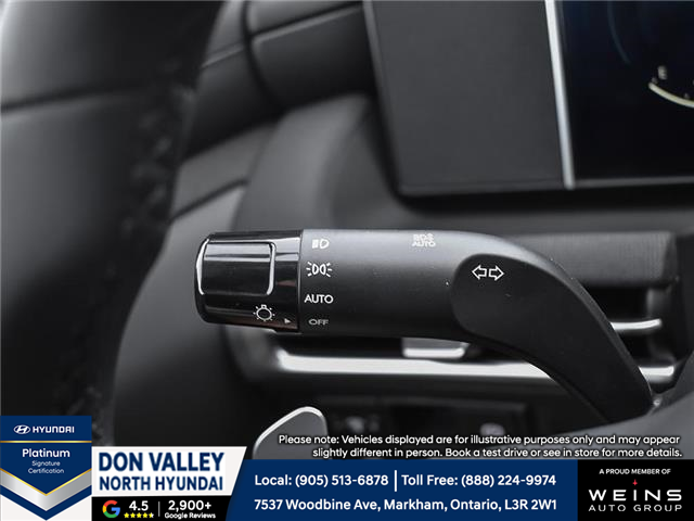 2026 Hyundai Tucson Preferred w/Trend Package (Stk: 16105346) in Markham - Image 25 of 25 2026 Hyundai Tucson Preferred w/Trend Package (Stk: 16105346) in Markham - Image 25 of 25