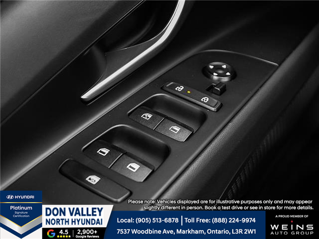 2026 Hyundai Elantra Luxury (Stk: 16105419) in Markham - Image 16 of 25