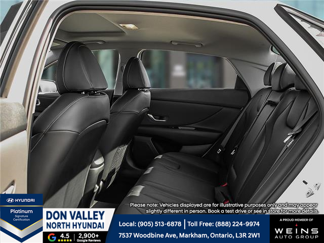 2026 Hyundai Elantra Luxury (Stk: 16105419) in Markham - Image 21 of 25