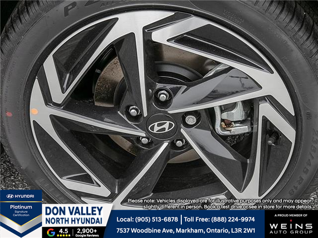 2026 Hyundai Sonata Preferred-Trend (Stk: 16105577) in Markham - Image 8 of 25