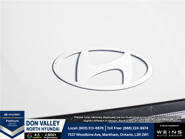 2026 Hyundai Sonata Preferred-Trend (Stk: 16105577) in Markham - Image 9 of 25