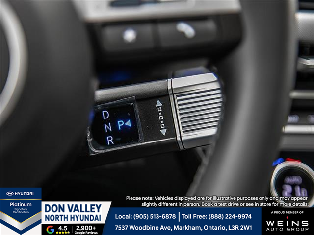 2026 Hyundai Sonata Preferred-Trend (Stk: 16105577) in Markham - Image 17 of 25