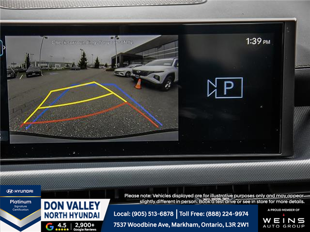 2026 Hyundai Sonata Preferred-Trend (Stk: 16105577) in Markham - Image 18 of 25