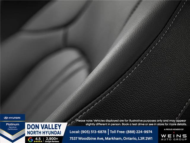 2026 Hyundai Sonata Preferred-Trend (Stk: 16105577) in Markham - Image 20 of 25