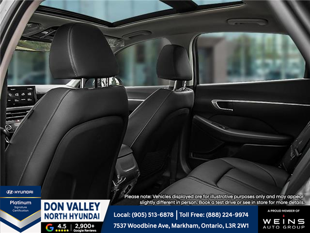 2026 Hyundai Sonata Preferred-Trend (Stk: 16105577) in Markham - Image 21 of 25