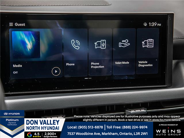 2026 Hyundai Sonata Preferred-Trend (Stk: 16105577) in Markham - Image 23 of 25