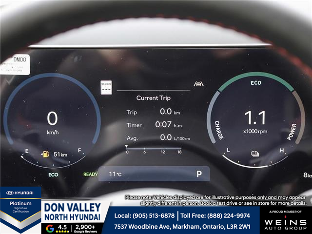 2026 Hyundai Tucson Hybrid N-Line (Stk: 16105646) in Markham - Image 14 of 26