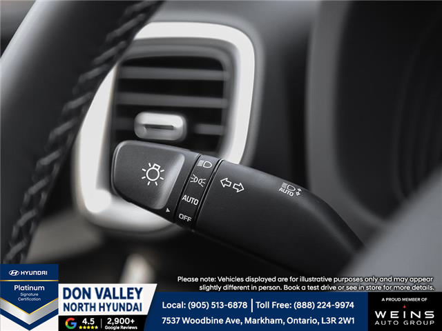 2026 Hyundai Venue Preferred w/Two-Tone (Stk: 16105307) in Markham - Image 14 of 26