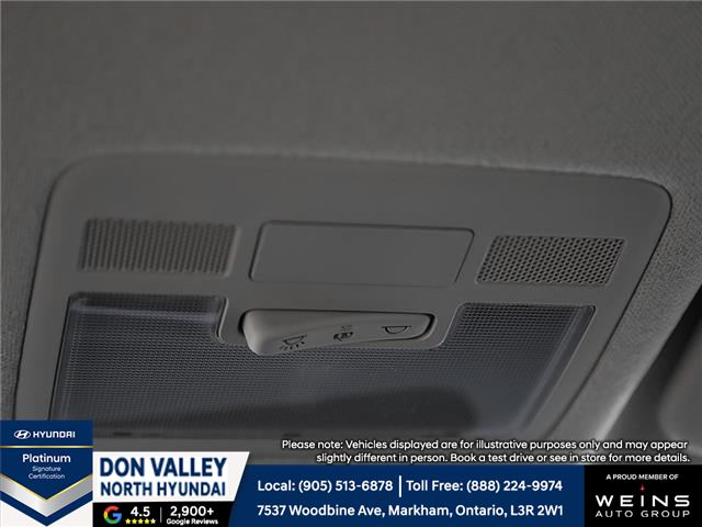 2026 Hyundai Venue Preferred w/Two-Tone (Stk: 16105307) in Markham - Image 18 of 26