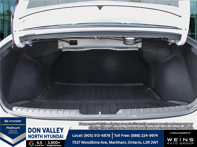 2026 Hyundai Elantra Luxury (Stk: 16105454) in Markham - Image 7 of 25