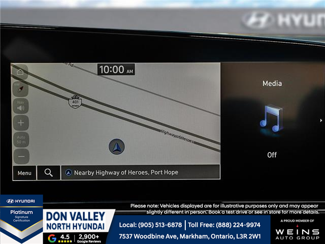 2026 Hyundai Elantra Luxury (Stk: 16105454) in Markham - Image 18 of 25