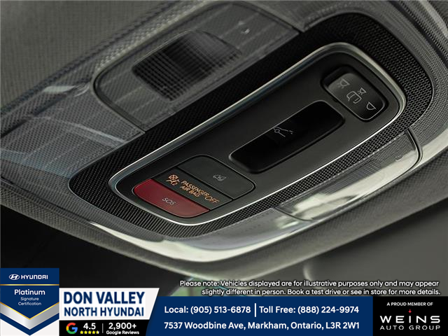 2026 Hyundai Elantra Luxury (Stk: 16105454) in Markham - Image 19 of 25