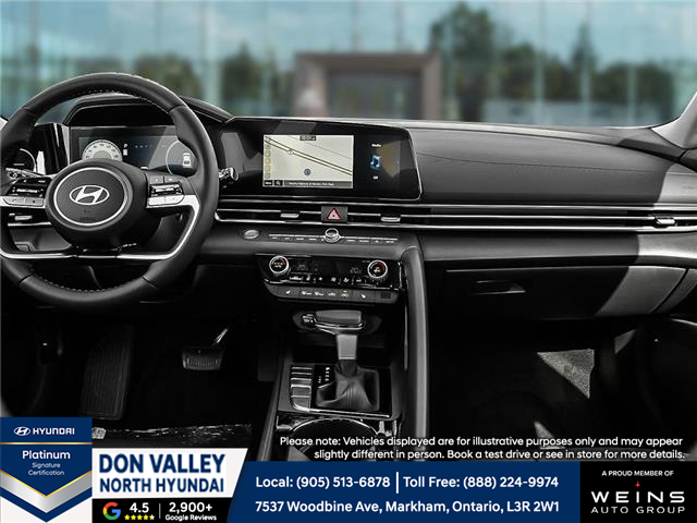 2026 Hyundai Elantra Luxury (Stk: 16105454) in Markham - Image 22 of 25