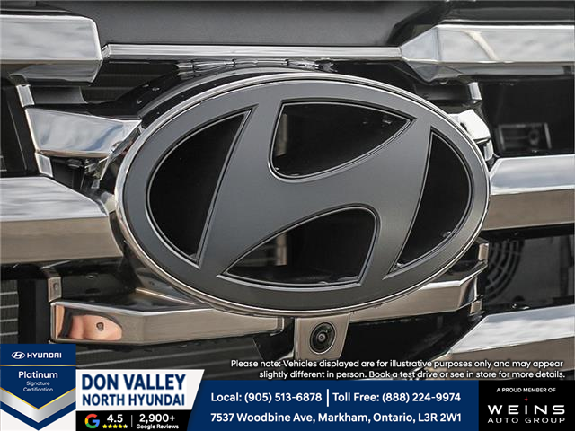 2026 Hyundai Tucson Hybrid Ultimate (Stk: 16105660) in Markham - Image 9 of 23