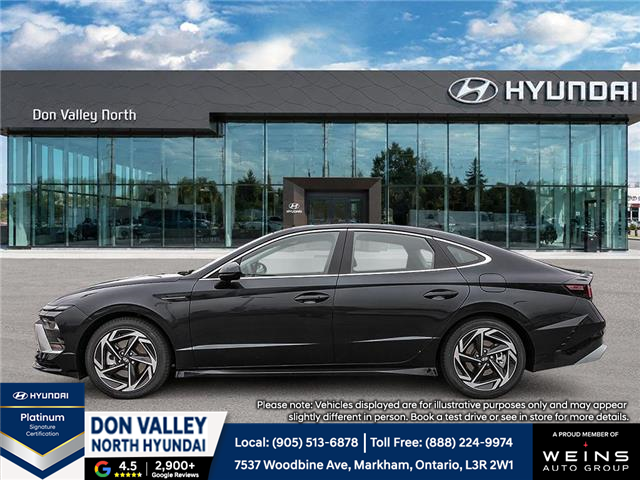 2026 Hyundai Sonata Preferred-Trend (Stk: 16105427) in Markham - Image 3 of 23