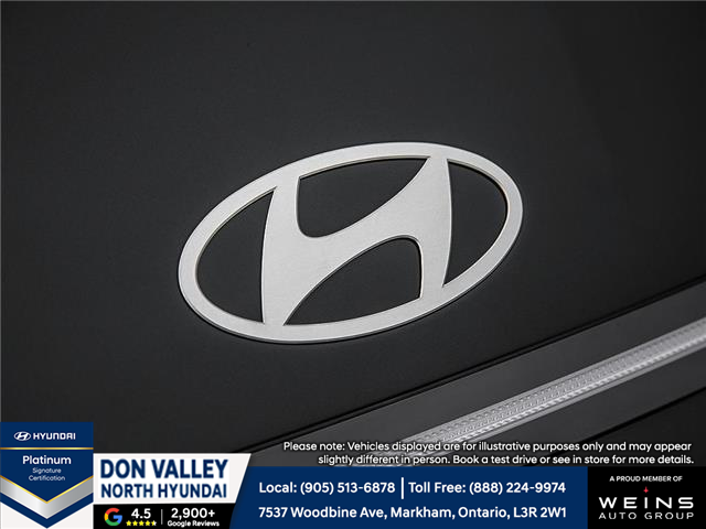 2026 Hyundai Sonata Preferred-Trend (Stk: 16105427) in Markham - Image 7 of 23
