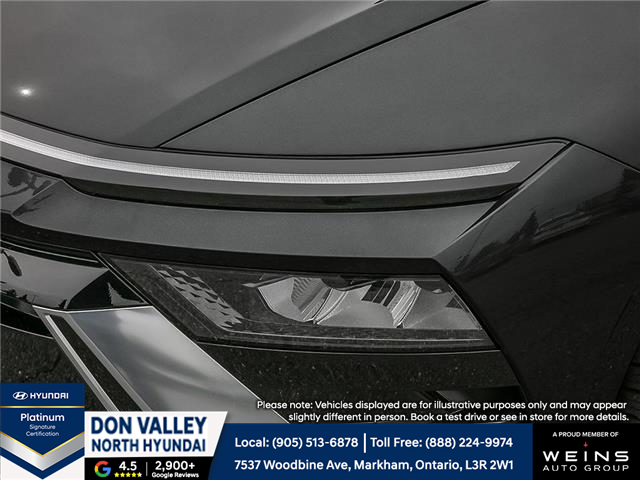 2026 Hyundai Sonata Preferred-Trend (Stk: 16105427) in Markham - Image 8 of 23