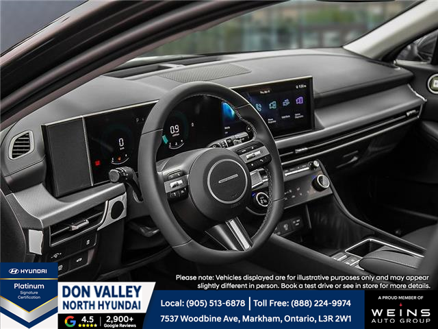 2026 Hyundai Sonata Preferred-Trend (Stk: 16105427) in Markham - Image 10 of 23