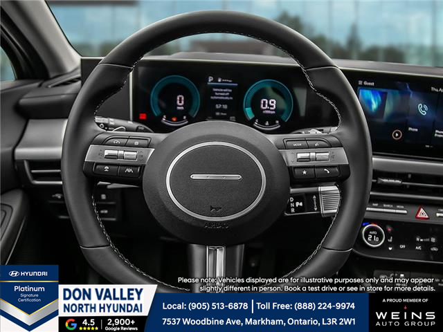 2026 Hyundai Sonata Preferred-Trend (Stk: 16105427) in Markham - Image 11 of 23