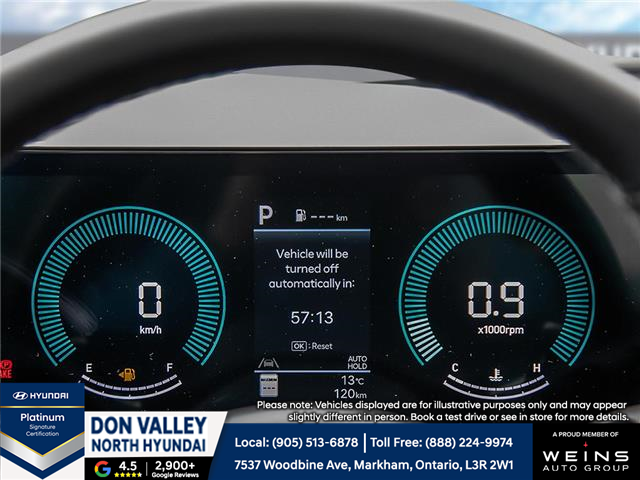 2026 Hyundai Sonata Preferred-Trend (Stk: 16105427) in Markham - Image 12 of 23