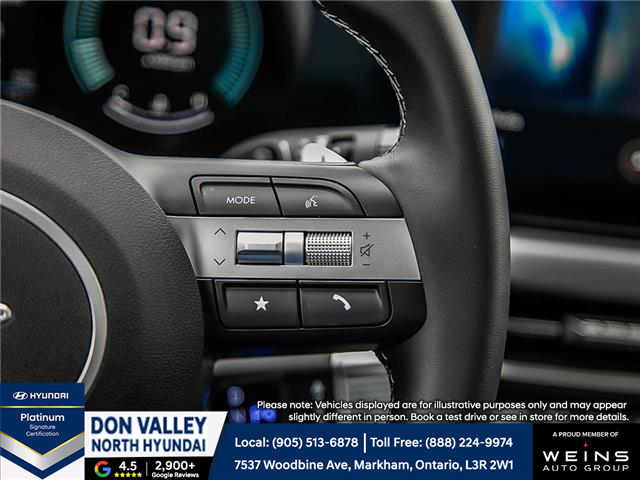 2026 Hyundai Sonata Preferred-Trend (Stk: 16105427) in Markham - Image 13 of 23
