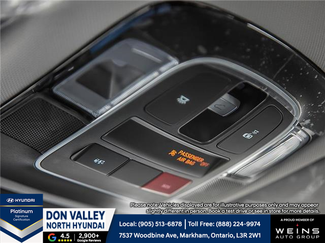2026 Hyundai Sonata Preferred-Trend (Stk: 16105427) in Markham - Image 17 of 23