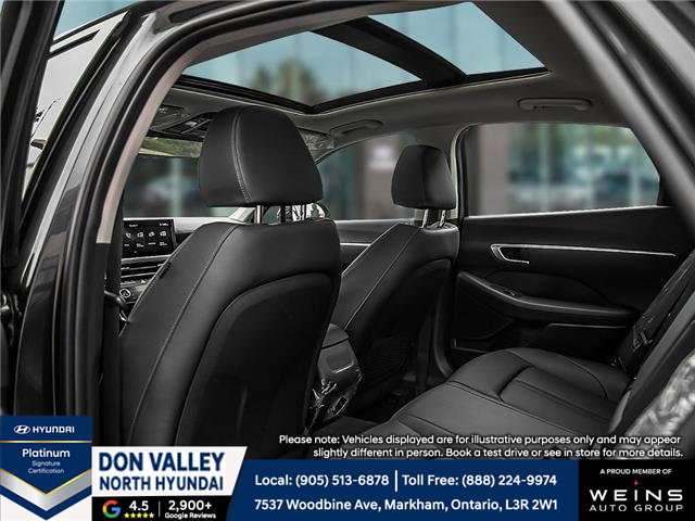 2026 Hyundai Sonata Preferred-Trend (Stk: 16105427) in Markham - Image 19 of 23