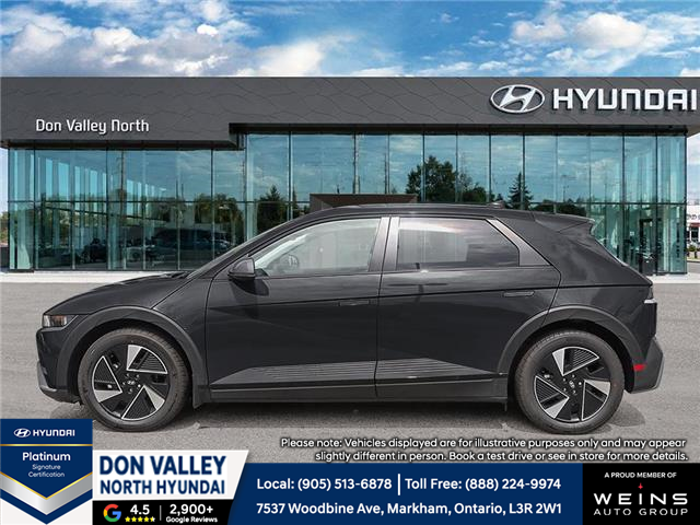 2026 Hyundai IONIQ 5 Preferred Long Range (Stk: 16105071) in Markham - Image 3 of 25