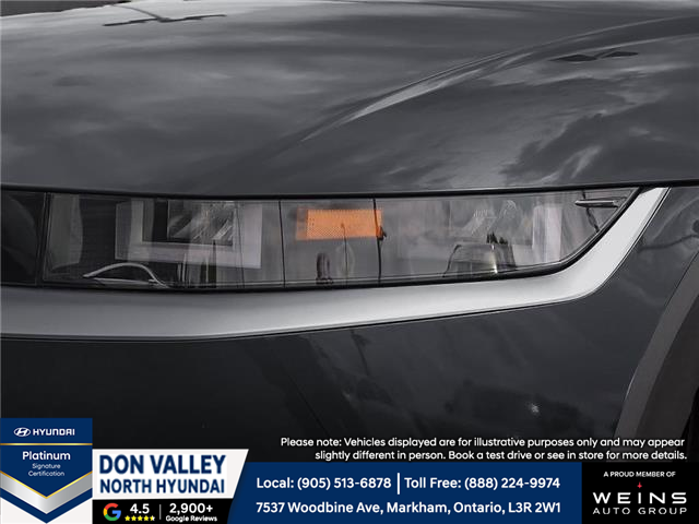 2026 Hyundai IONIQ 5 Preferred Long Range (Stk: 16105071) in Markham - Image 9 of 25