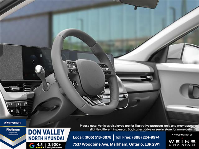 2026 Hyundai IONIQ 5 Preferred Long Range (Stk: 16105071) in Markham - Image 11 of 25