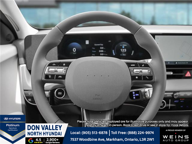 2026 Hyundai IONIQ 5 Preferred Long Range (Stk: 16105071) in Markham - Image 12 of 25