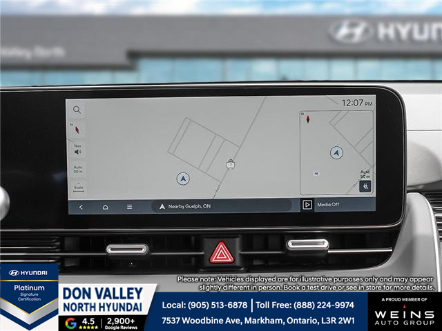 2026 Hyundai IONIQ 5 Preferred Long Range (Stk: 16105071) in Markham - Image 17 of 25