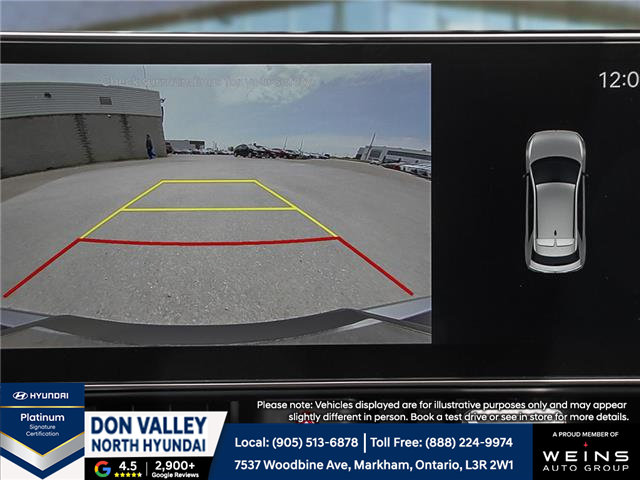 2026 Hyundai IONIQ 5 Preferred Long Range (Stk: 16105071) in Markham - Image 22 of 25