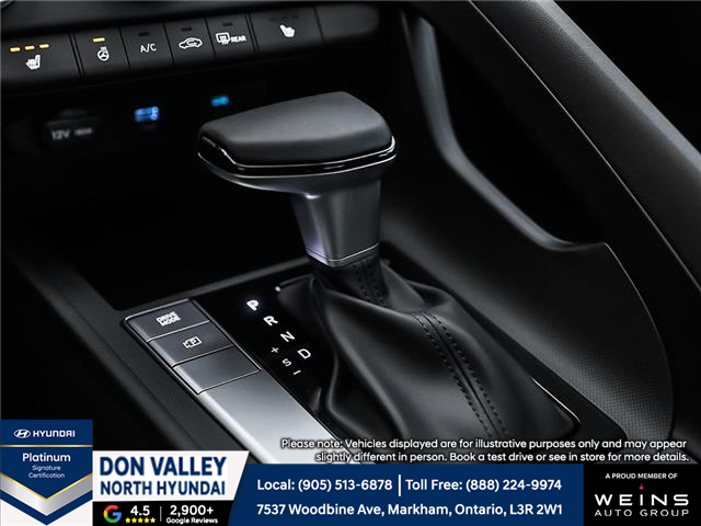 2026 Hyundai Elantra Preferred (Stk: 16105474) in Markham - Image 14 of 22 2026 Hyundai Elantra Preferred (Stk: 16105474) in Markham - Image 14 of 22