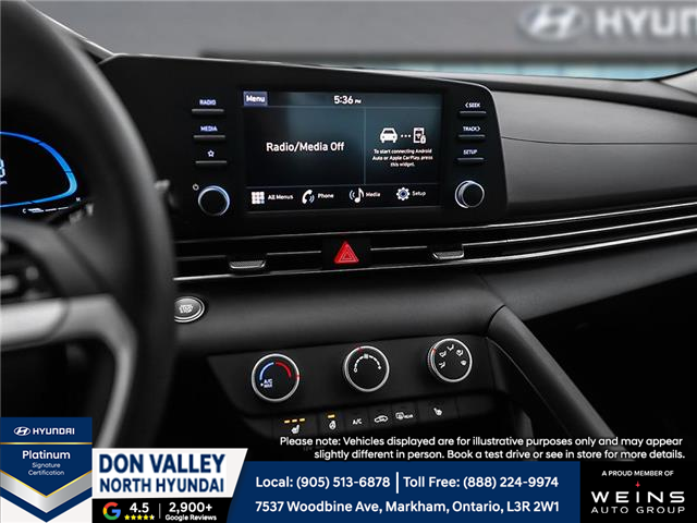 2026 Hyundai Elantra Preferred (Stk: 16105474) in Markham - Image 15 of 22 2026 Hyundai Elantra Preferred (Stk: 16105474) in Markham - Image 15 of 22