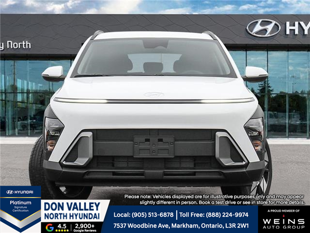 2026 Hyundai Kona 2.0L Preferred (Stk: 16T2288) in Markham - Image 2 of 26