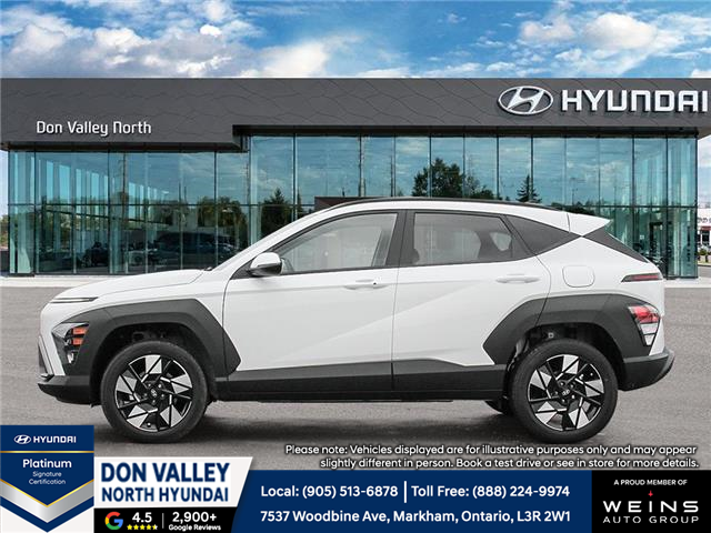 2026 Hyundai Kona 2.0L Preferred (Stk: 16T2288) in Markham - Image 3 of 26