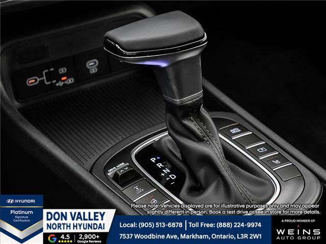 2026 Hyundai Kona 2.0L Preferred (Stk: 16T2288) in Markham - Image 17 of 26