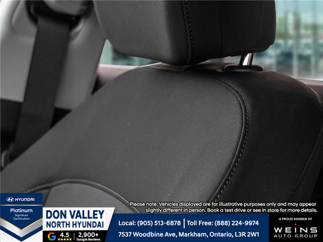 2026 Hyundai Kona 2.0L Preferred (Stk: 16T2288) in Markham - Image 20 of 26