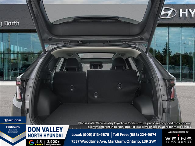 2026 Hyundai Tucson Hybrid Ultimate (Stk: 16105624) in Markham - Image 7 of 25