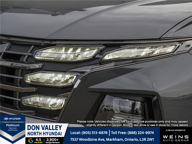 2026 Hyundai Tucson Hybrid Ultimate (Stk: 16105624) in Markham - Image 10 of 25