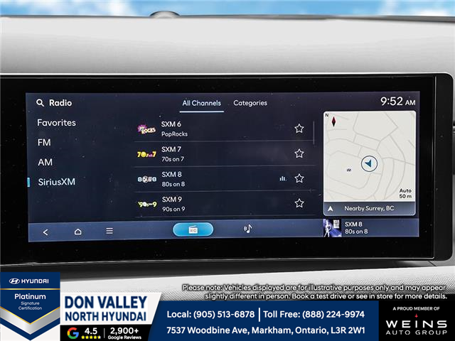 2026 Hyundai Tucson Hybrid Ultimate (Stk: 16105624) in Markham - Image 18 of 25