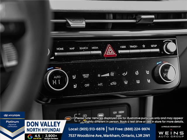 2026 Hyundai Tucson Hybrid Ultimate (Stk: 16105624) in Markham - Image 23 of 25