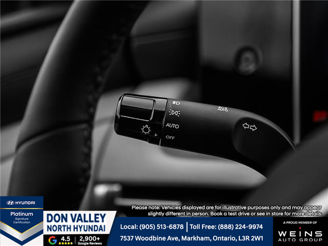 2026 Hyundai Tucson Hybrid Ultimate (Stk: 16105624) in Markham - Image 24 of 25