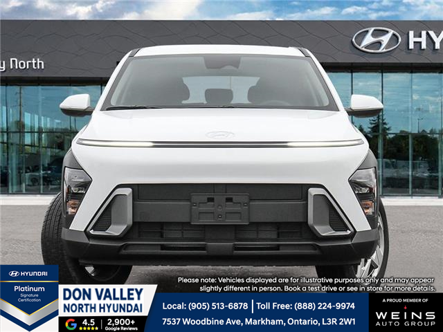 2026 Hyundai Kona 2.0L Essential (Stk: 16105663) in Markham - Image 2 of 26