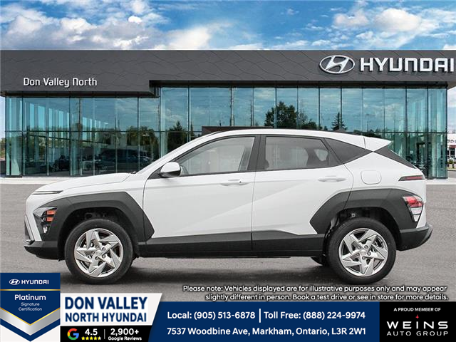 2026 Hyundai Kona 2.0L Essential (Stk: 16105663) in Markham - Image 3 of 26