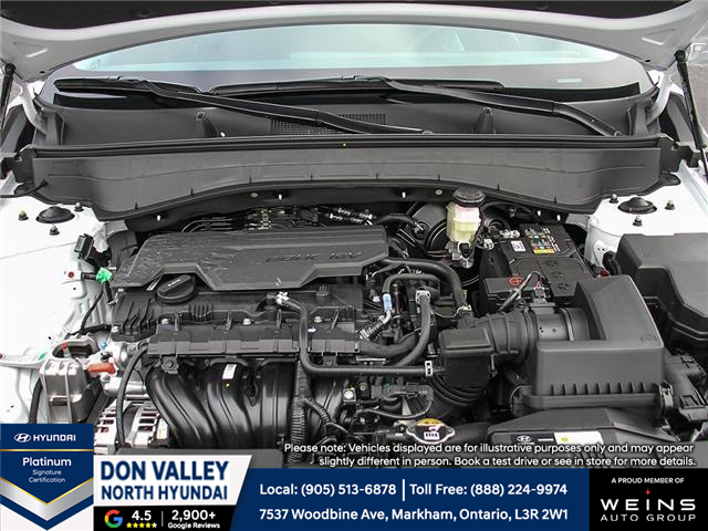 2026 Hyundai Kona 2.0L Essential (Stk: 16105663) in Markham - Image 6 of 26